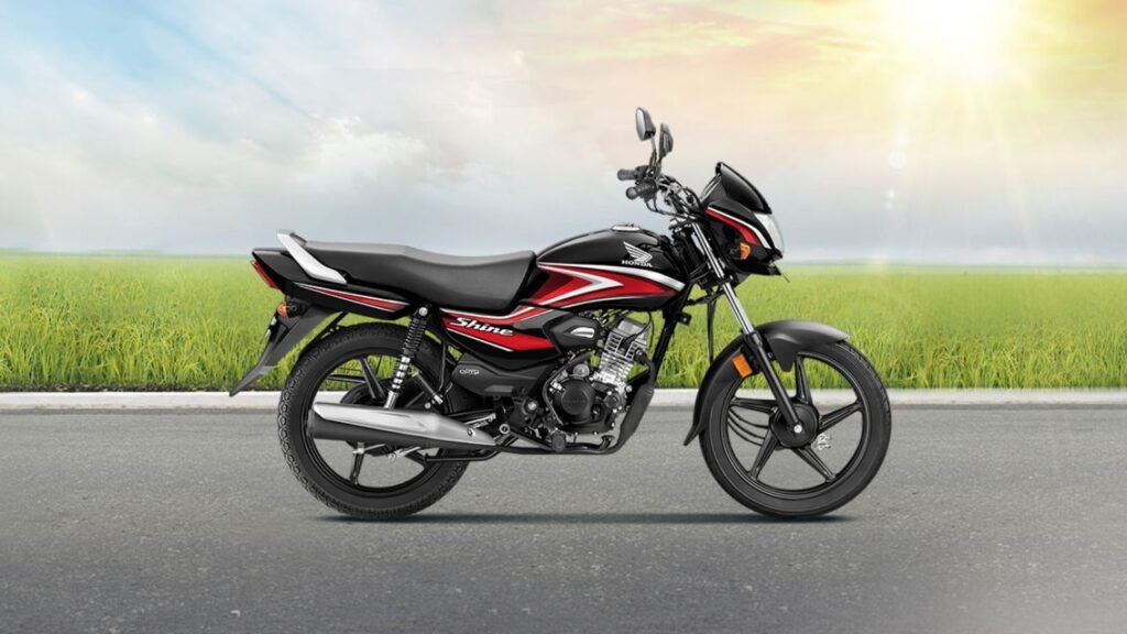 Honda Shine EV