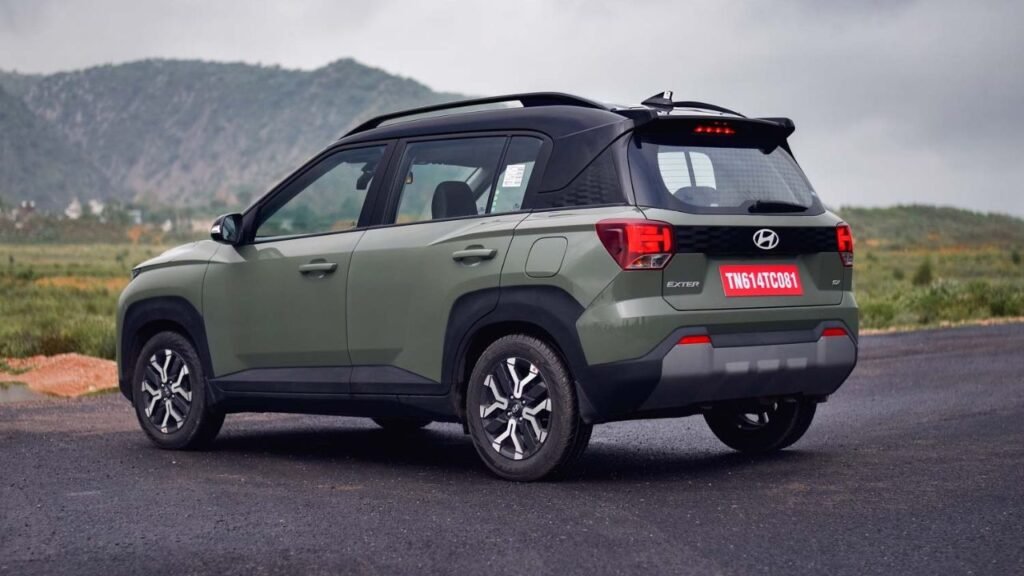 Hyundai Exter