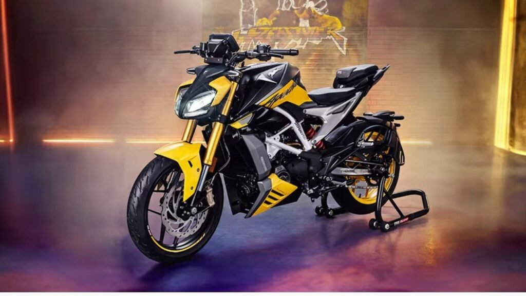 TVS Apache RTR 310
