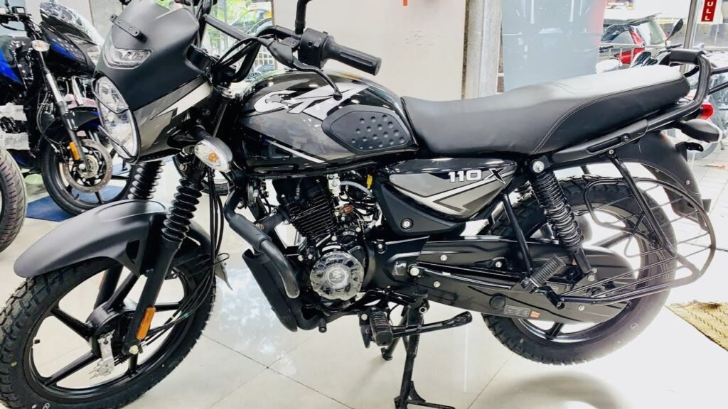 Bajaj CT 110
