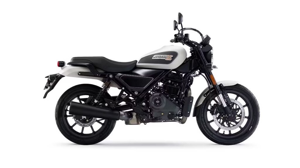 Harley-Davidson X440