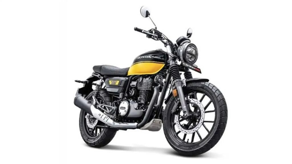 Honda CB350
