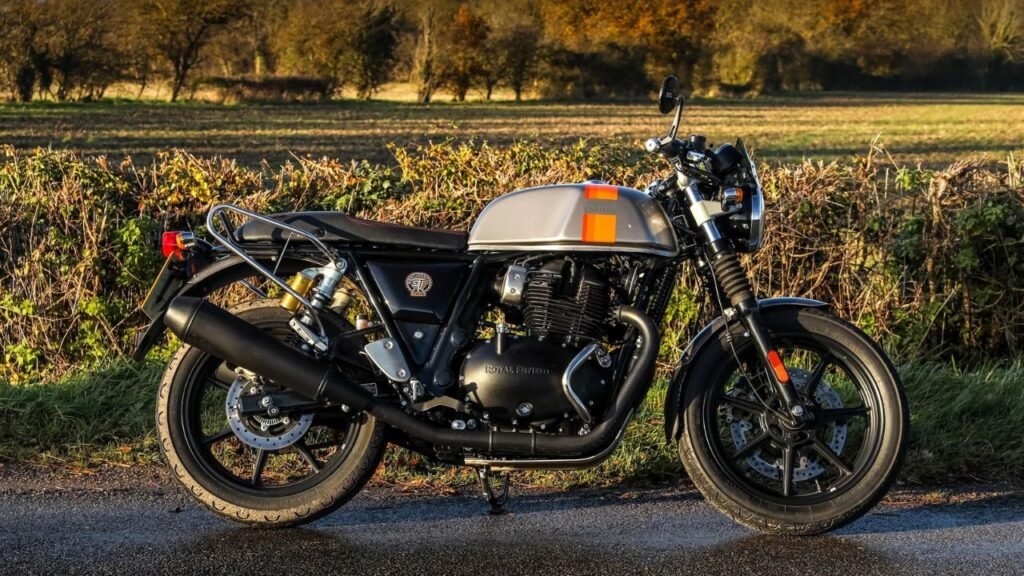 Royal Enfield Continental GT 650