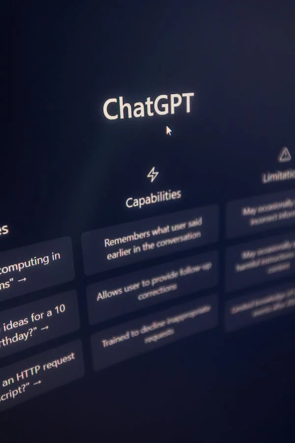 What is chat gpt?