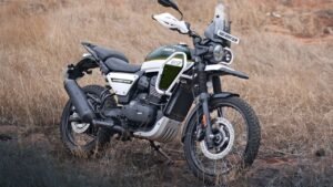 2025 Yezdi Adventure