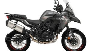 Benelli TRK 502X