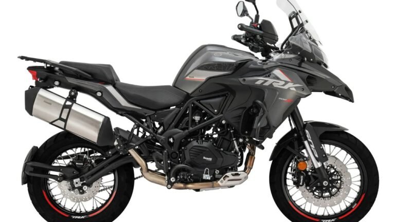 Benelli TRK 502X