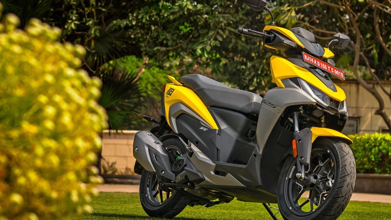 Hero Xoom 125