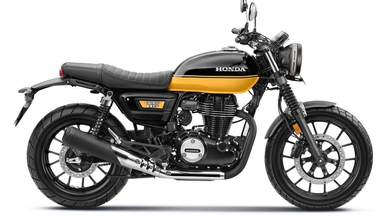 Honda CB350