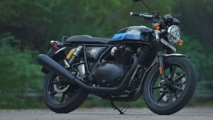 Royal Enfield Continental GT 650