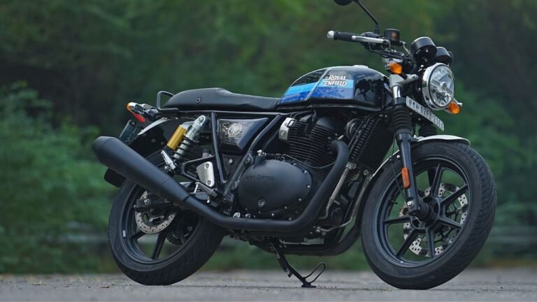 Royal Enfield Continental GT 650