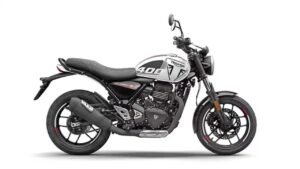Triumph Speed 400
