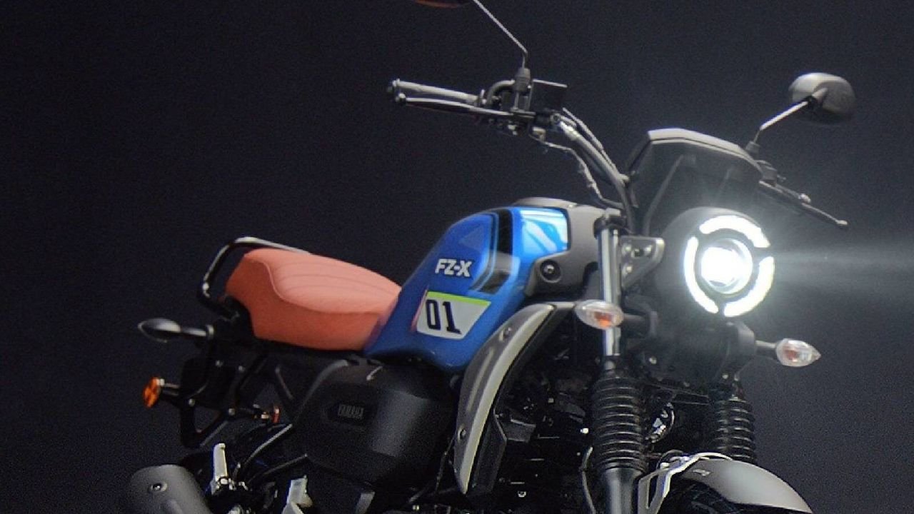 Yamaha FZ X