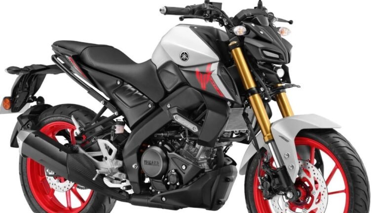 Yamaha MT 15 V2