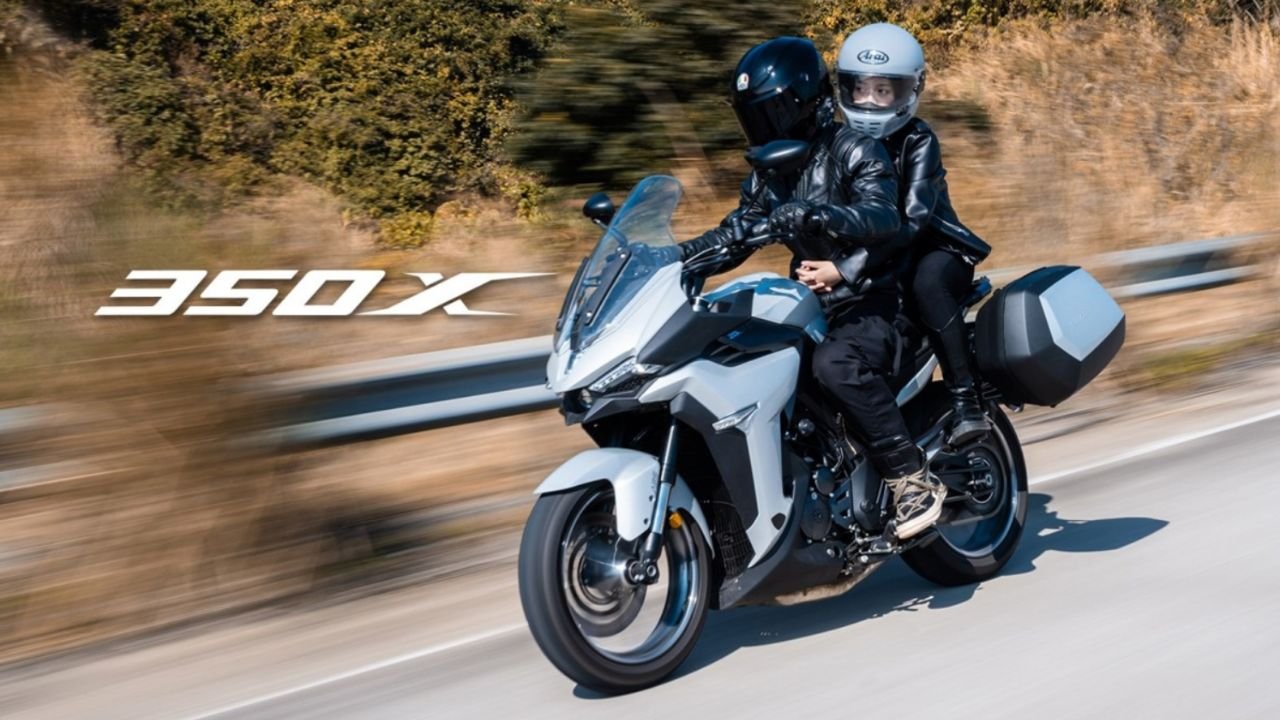 Zontes 350X