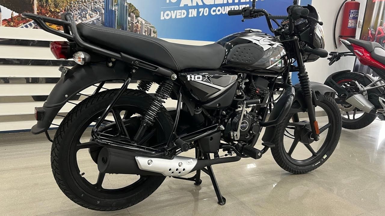 Bajaj CT 110