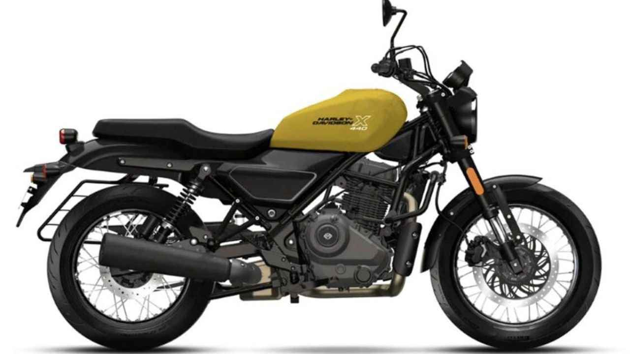 Harley-Davidson X440