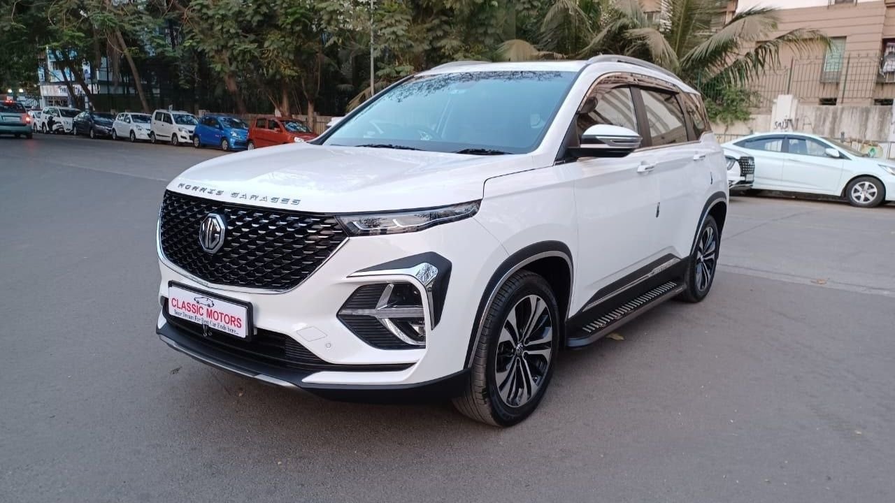 MG Hector