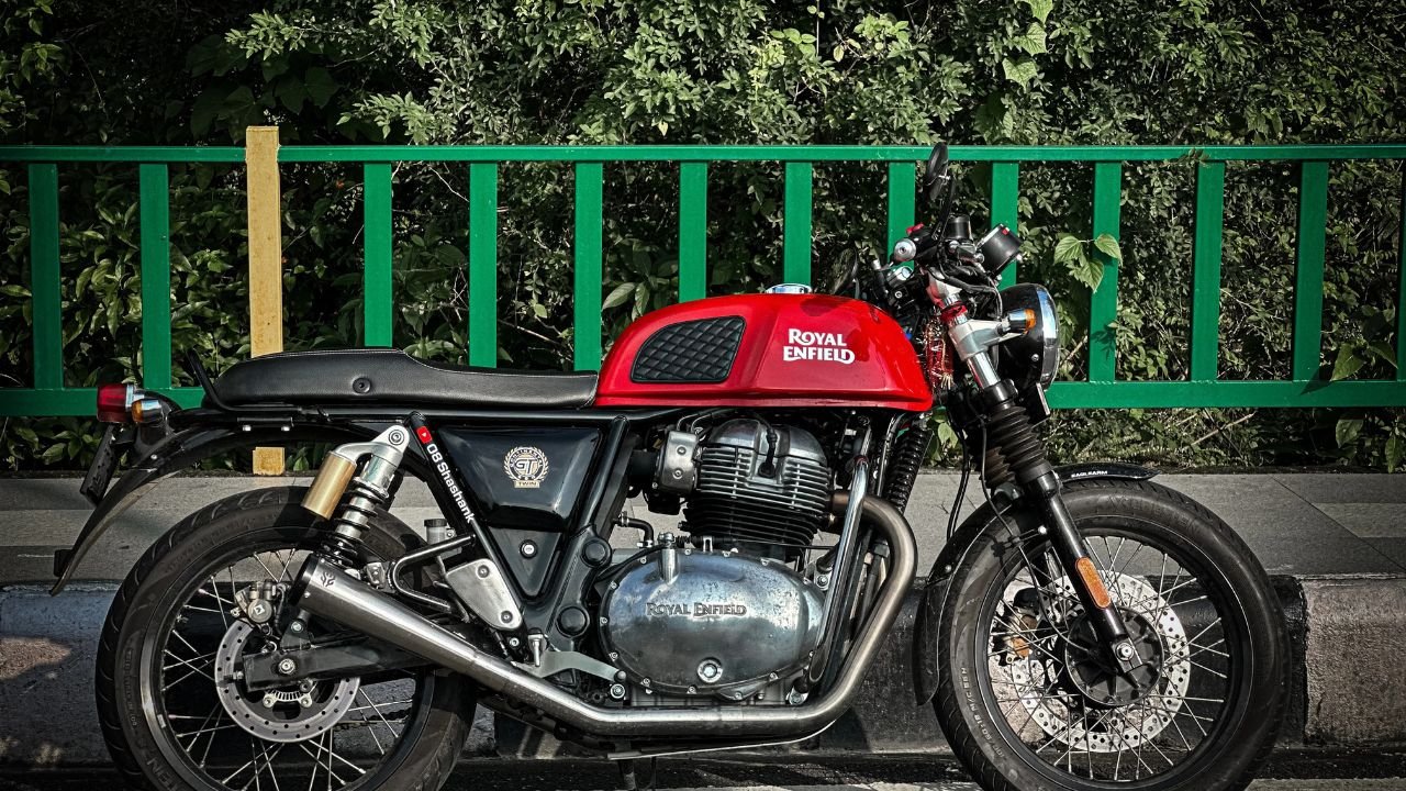 Royal Enfield Continental GT 650